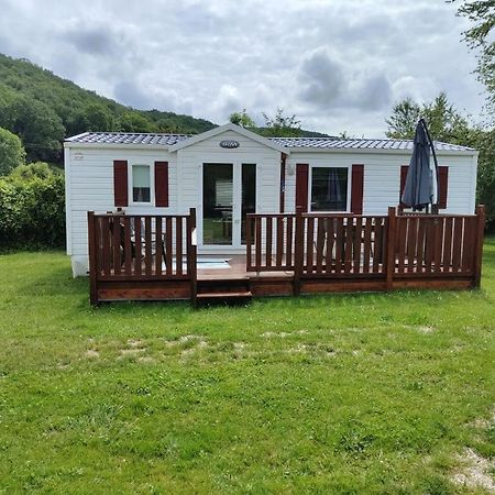 Les Chalets Salineens Salies-du-Salat Eksteriør bilde